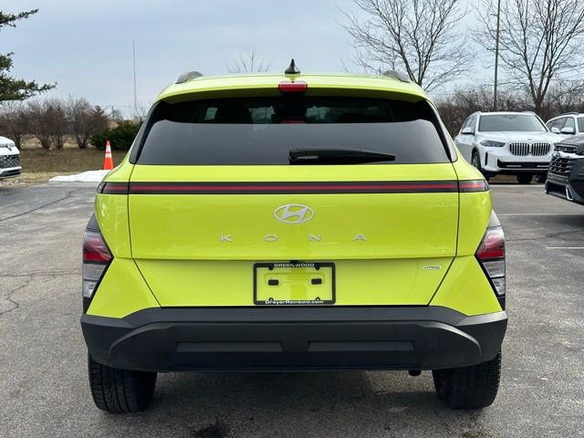 Used 2025 Hyundai Kona SEL image 6