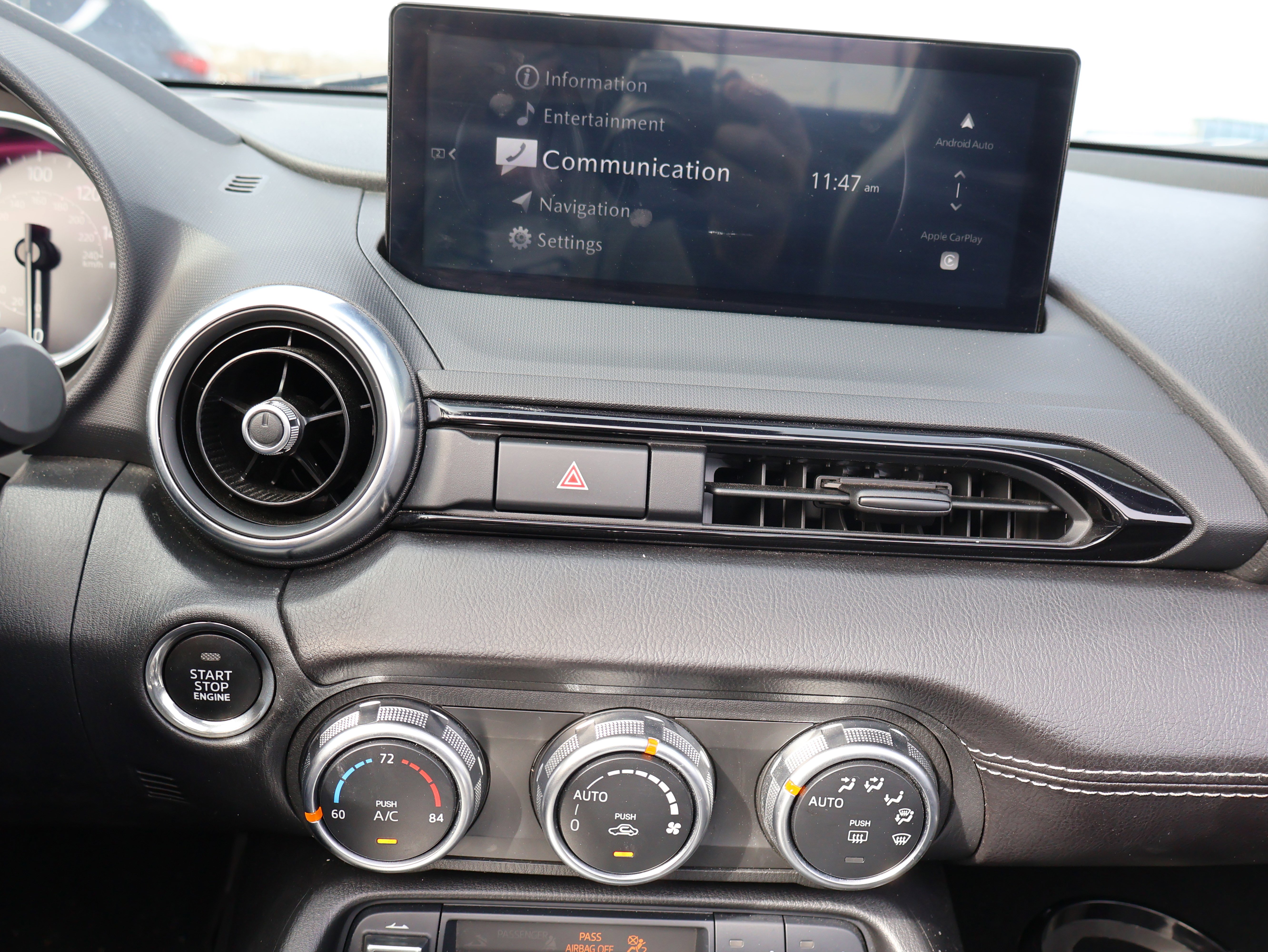 Used 2024 MAZDA MX-5 Miata RF Grand Touring image 20