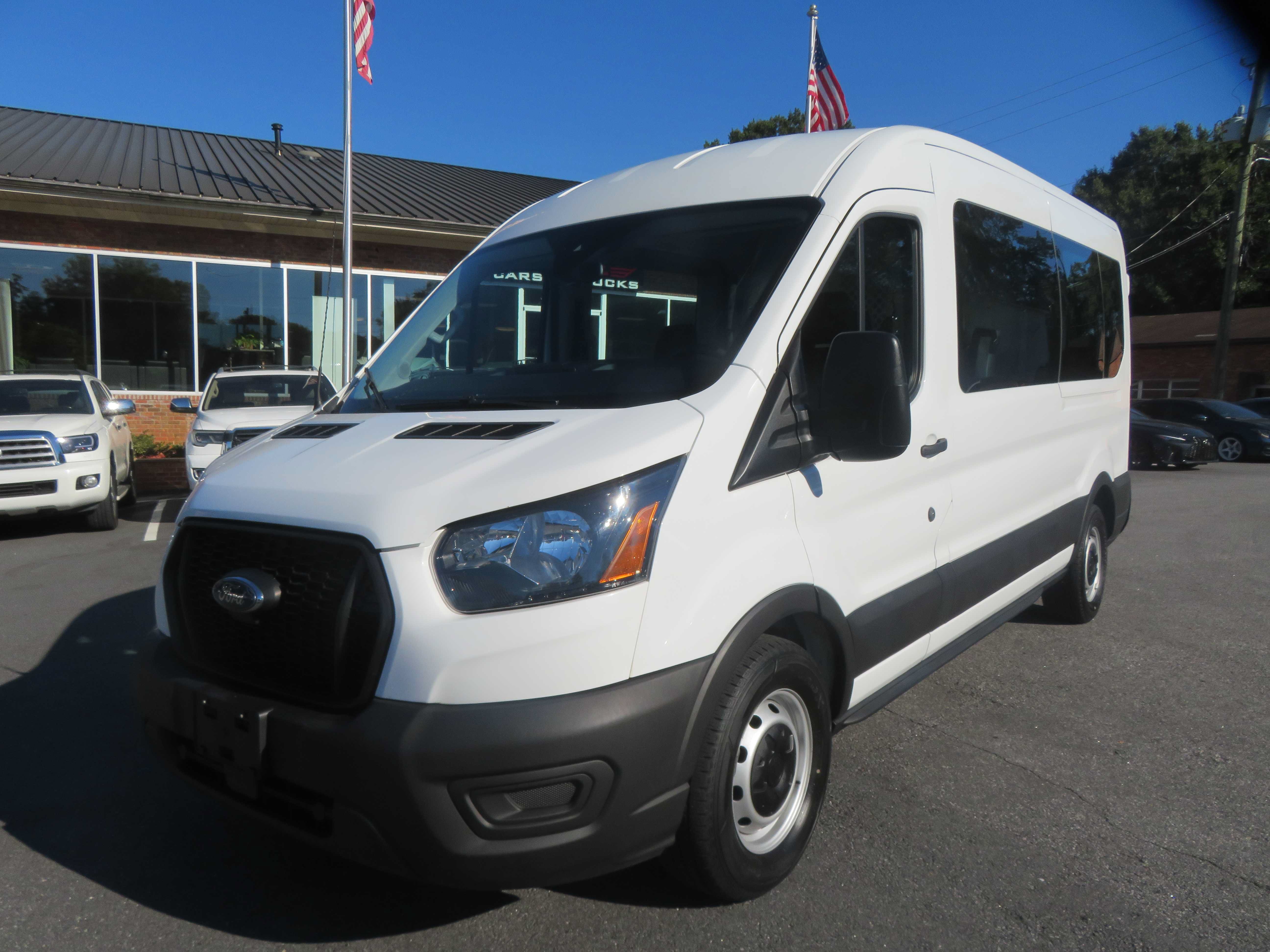 Used 2022 Ford Transit 350 XL