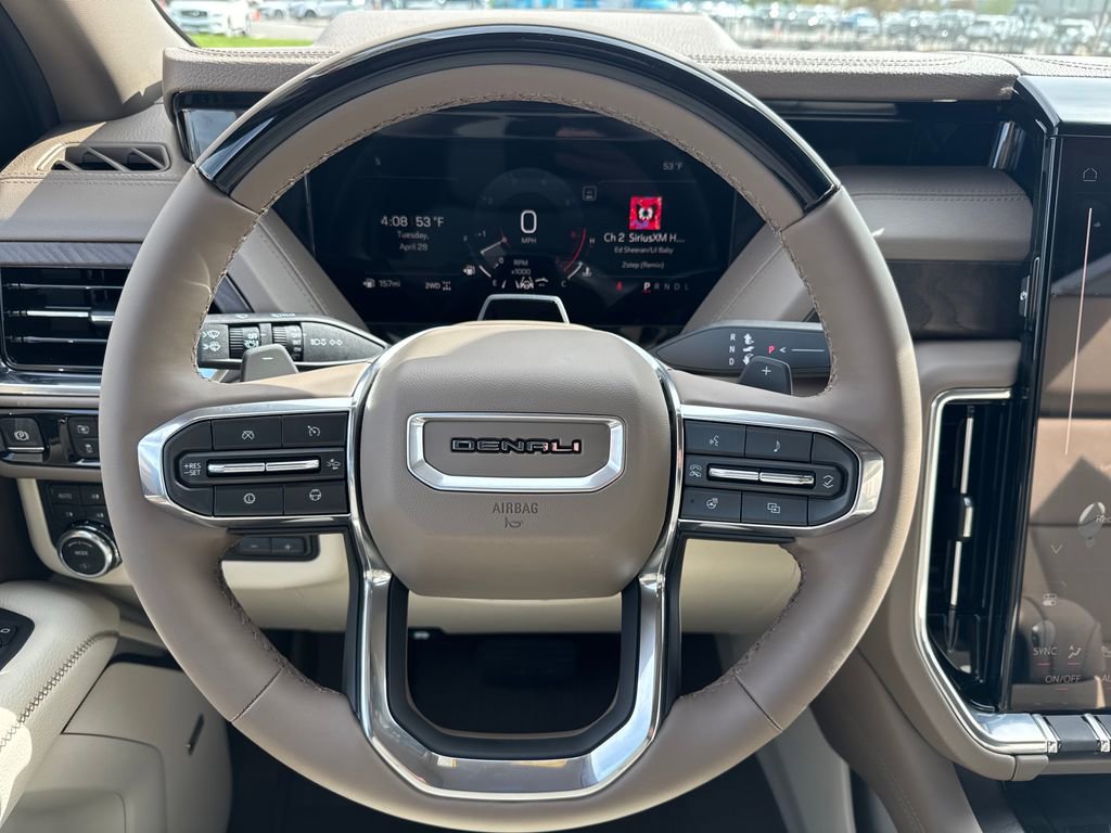 New 2026 GMC Yukon XL Denali AWD/4WD image 22