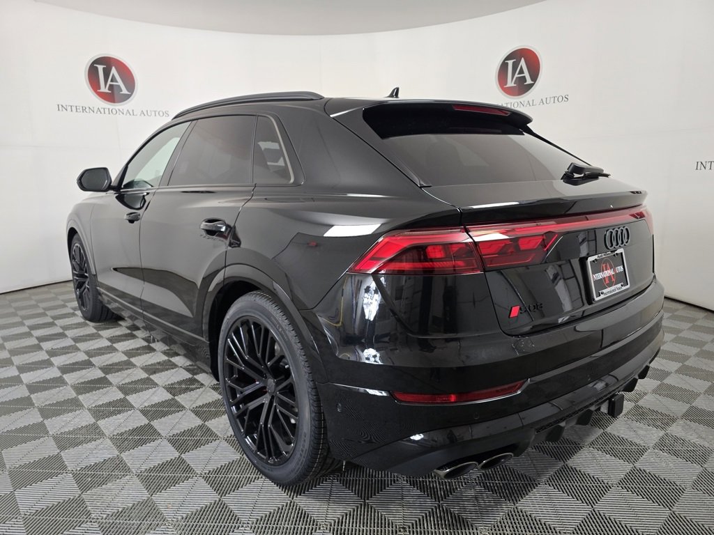New 2026 Audi SQ8 Prestige image 7