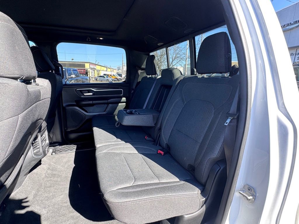 Used 2020 RAM 1500 Big Horn image 16