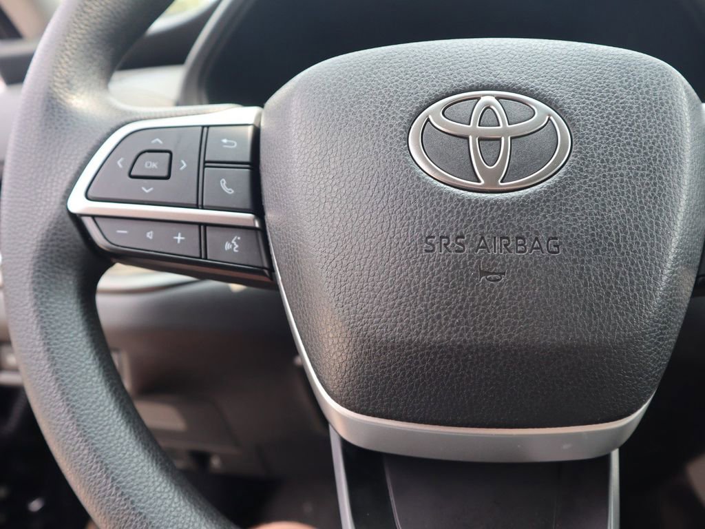 Used 2025 Toyota Grand Highlander AWD image 23