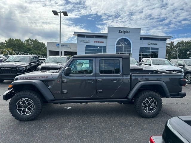 New 2025 Jeep Gladiator Rubicon w/ Convenience Group image 6