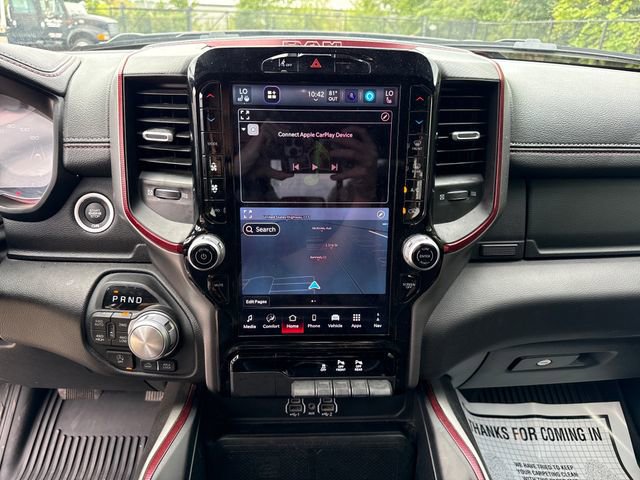 Used 2025 RAM 1500 Rebel w/ Rebel Level 1 Equipment Group image 18