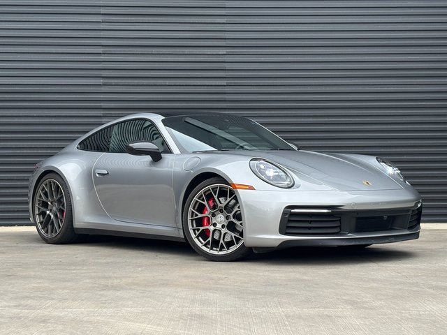 Certified 2021 Porsche 911 Carrera S image 9