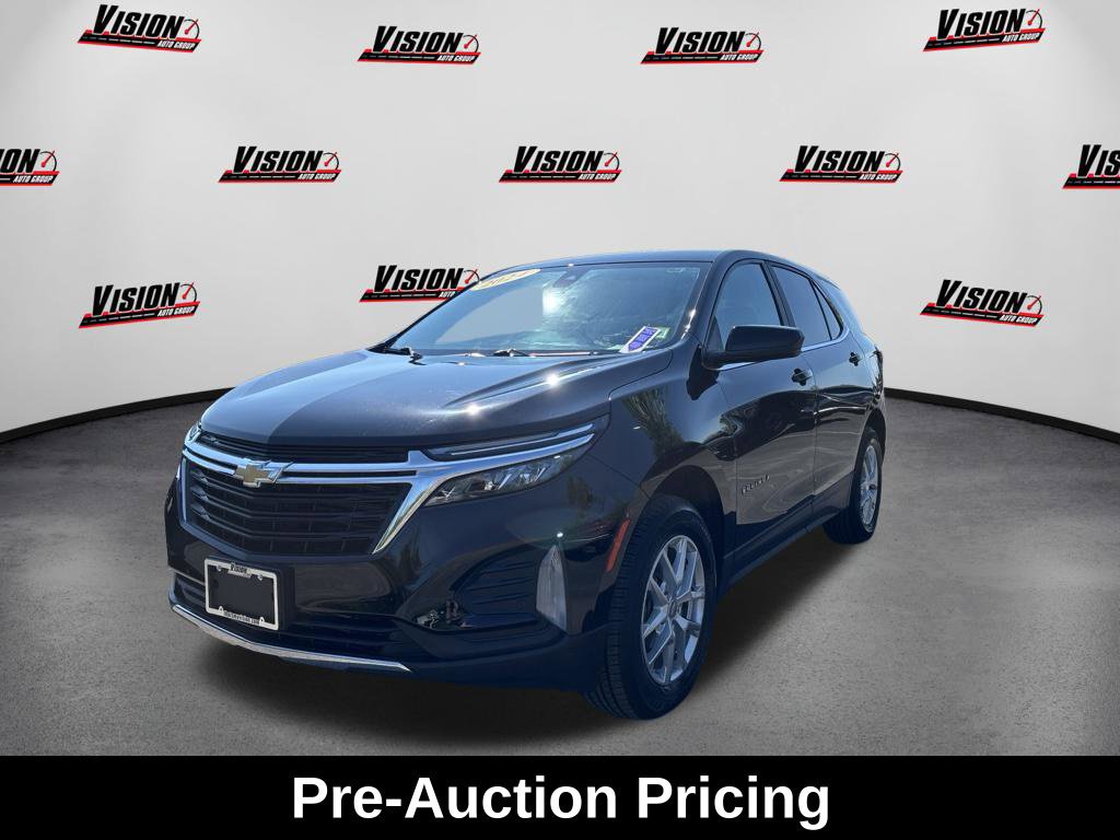 Used 2024 Chevrolet Equinox LT