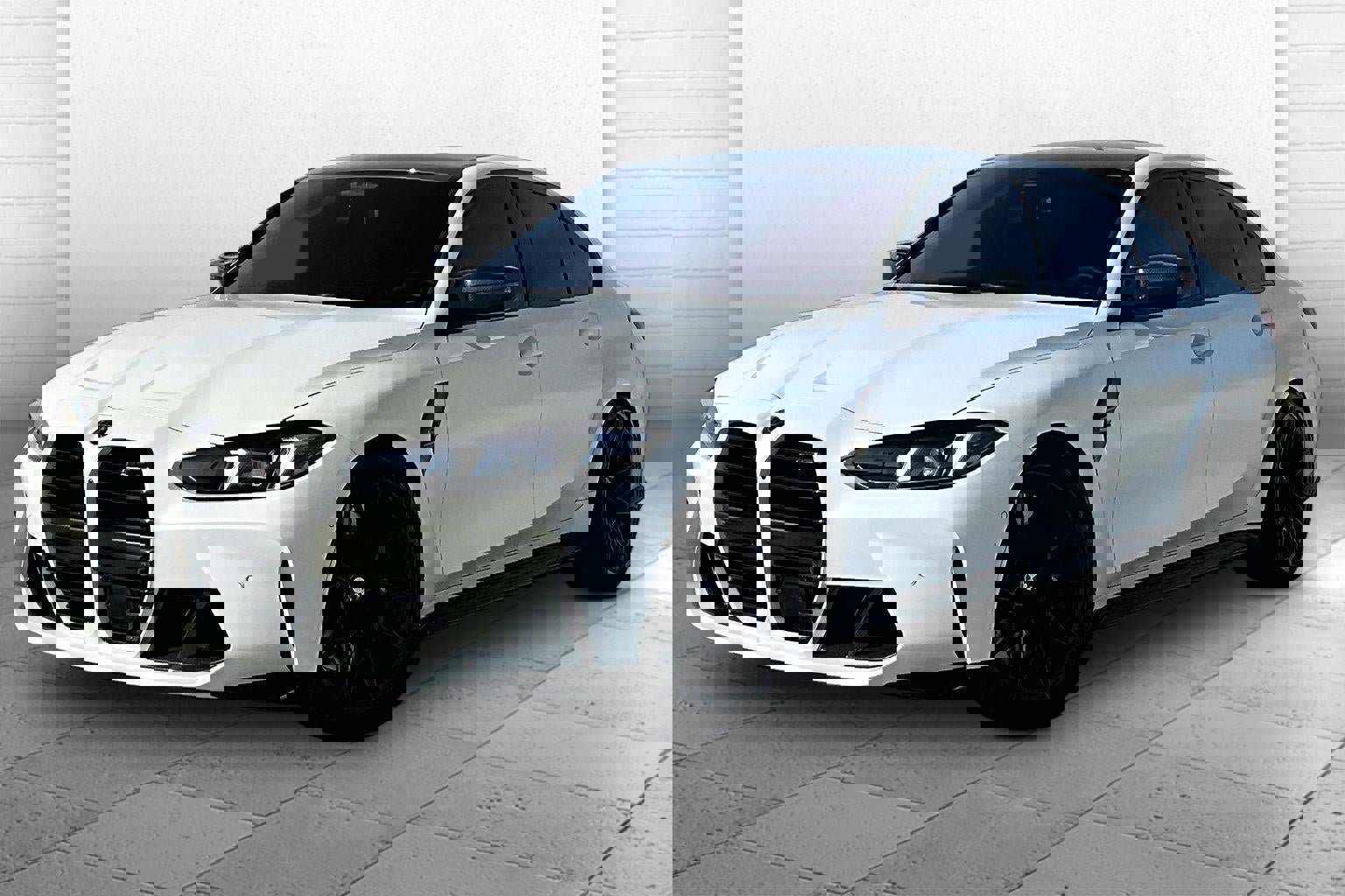 Used 2026 BMW M3 Competition w/ M Carbon Exterior Package image 10