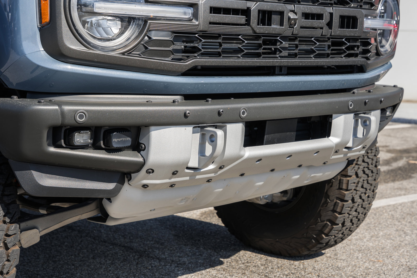 New 2023 Ford Bronco Raptor image 11