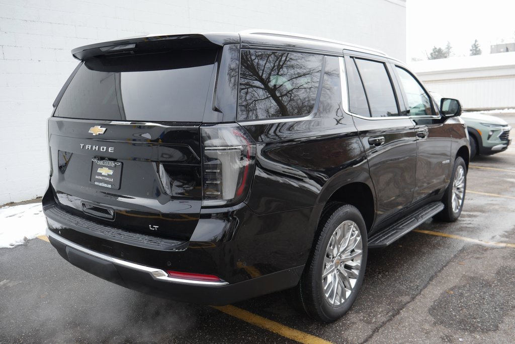 New 2026 Chevrolet Tahoe LT w/ Comfort Package image 7