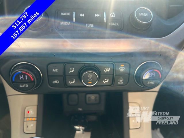 Used 2017 GMC Acadia Denali w/ LPO, Floor Liner Package image 16