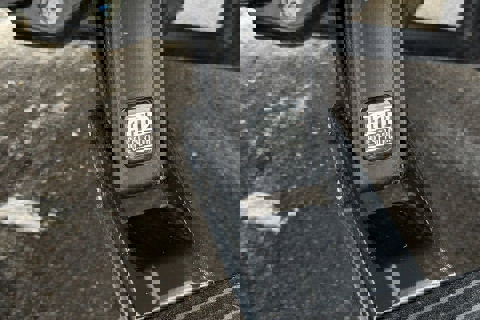 New 2026 Ford F250 Lariat w/ Black Appearance Package image 17