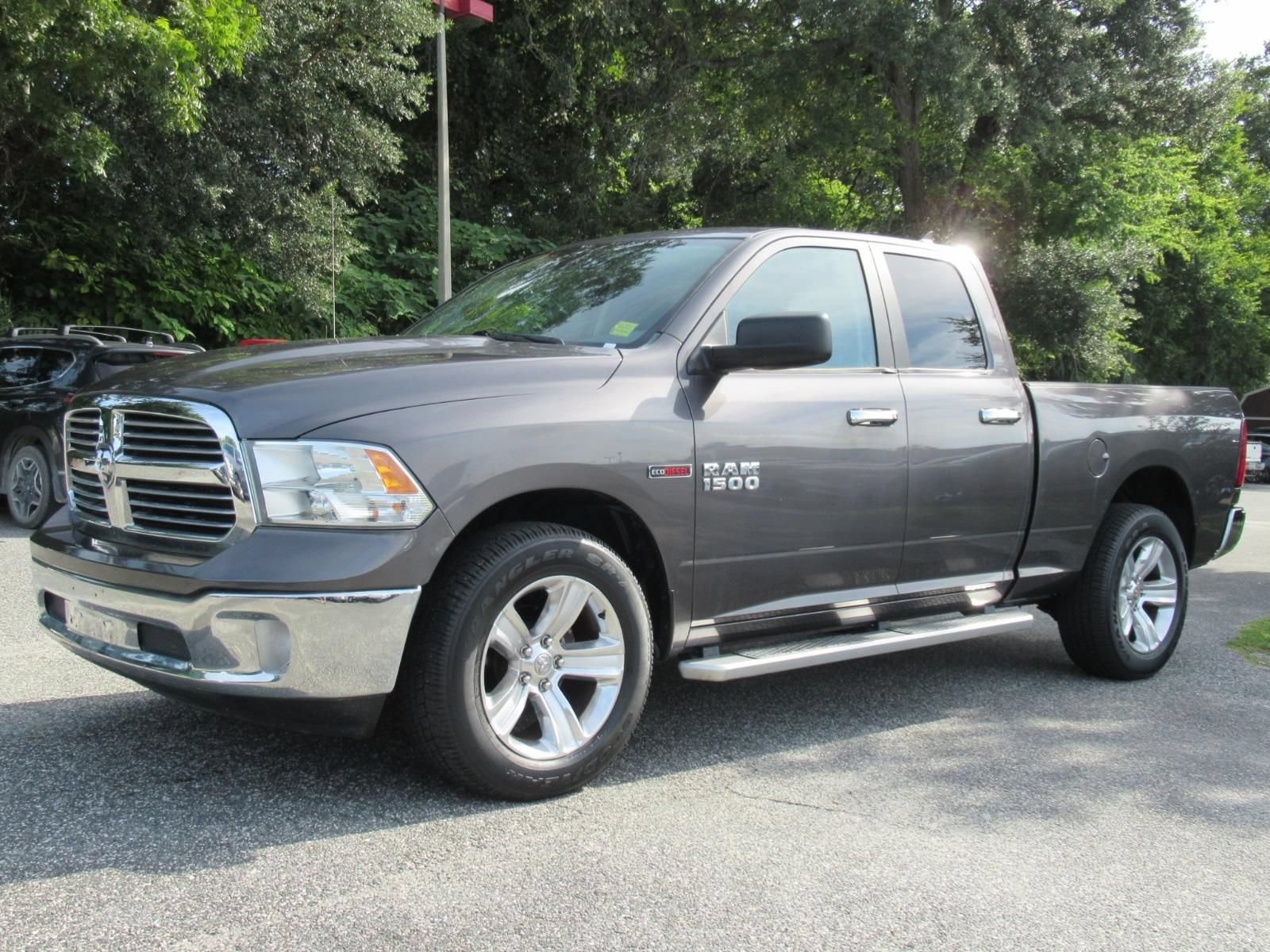 Used 2014 RAM 1500 Big Horn AWD/4WD image 3