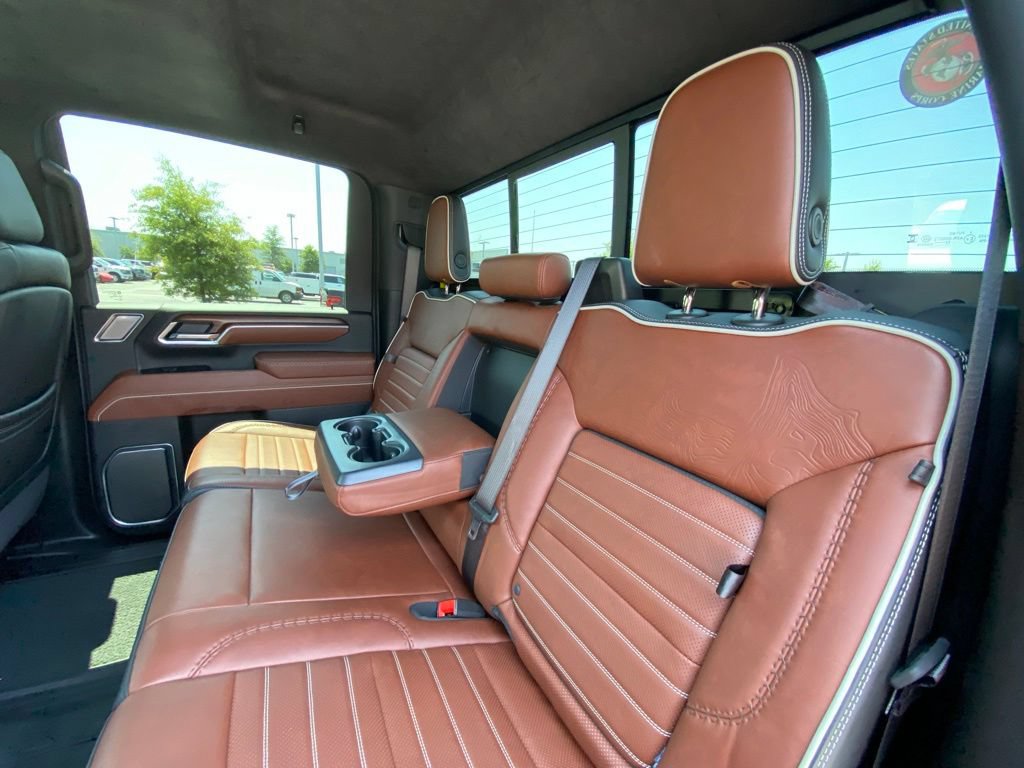 Used 2025 GMC Sierra 2500 Denali Ultimate w/ Max Trailering Package AWD/4WD image 24