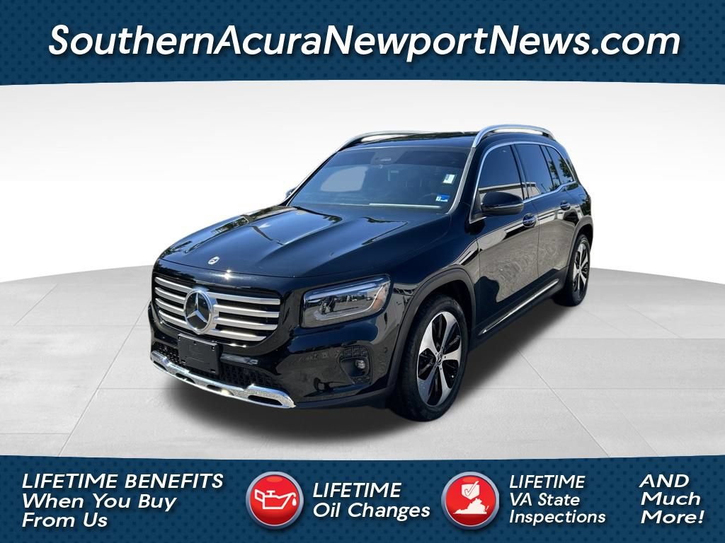 Used 2025 Mercedes-Benz GLB 250