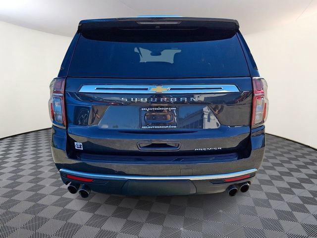 Used 2024 Chevrolet Suburban Premier AWD/4WD image 5