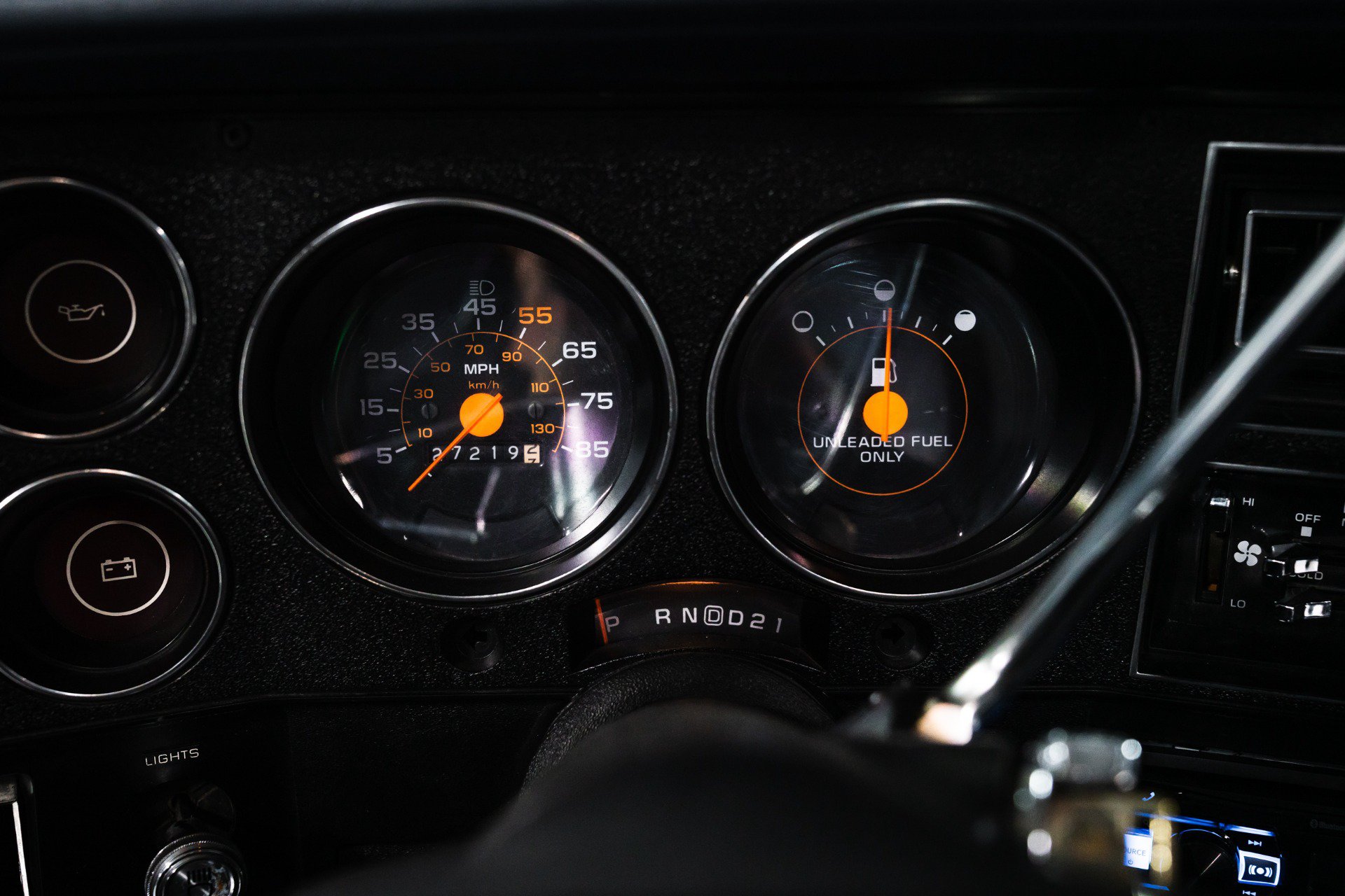 Used 1987 Chevrolet Blazer 4WD image 22