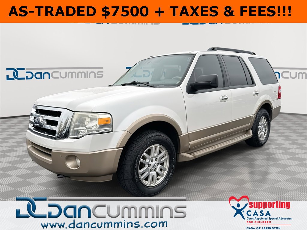 Used 2014 Ford Expedition XLT w/ Equipment Group 202A