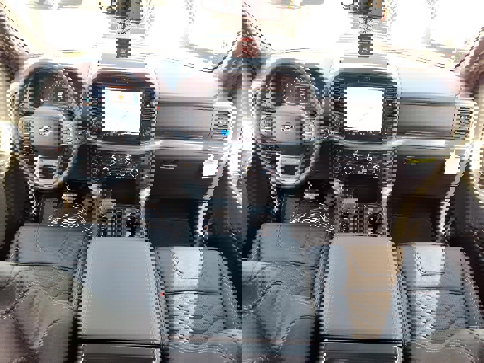 New 2026 Ford F150 XLT w/ Equipment Group 302A MID image 48