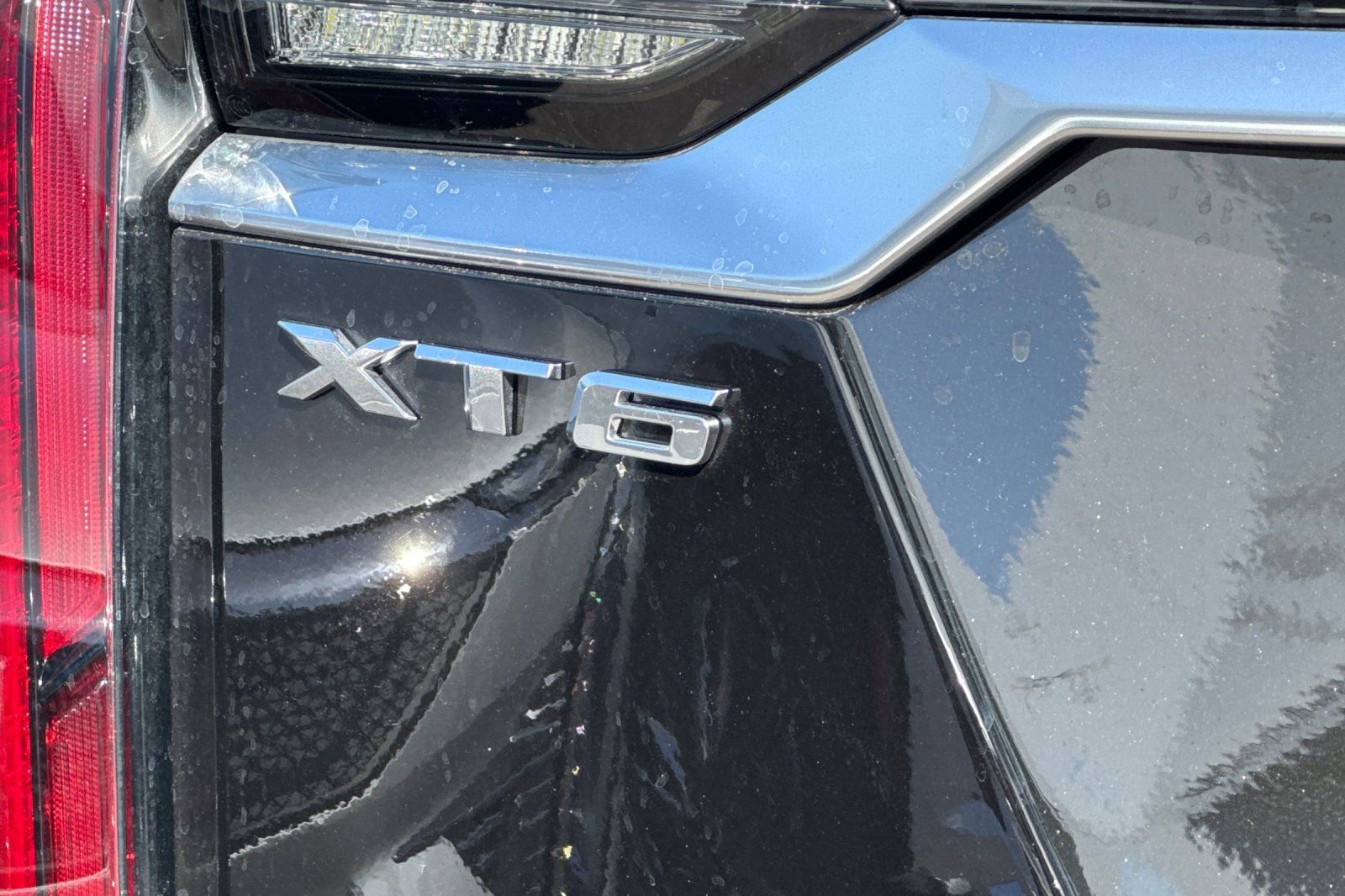 Certified 2025 Cadillac XT6 Sport w/ Technology Package image 49