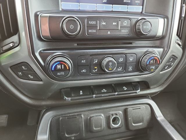 Certified 2016 Chevrolet Silverado 1500 LTZ Z71 AWD/4WD image 17