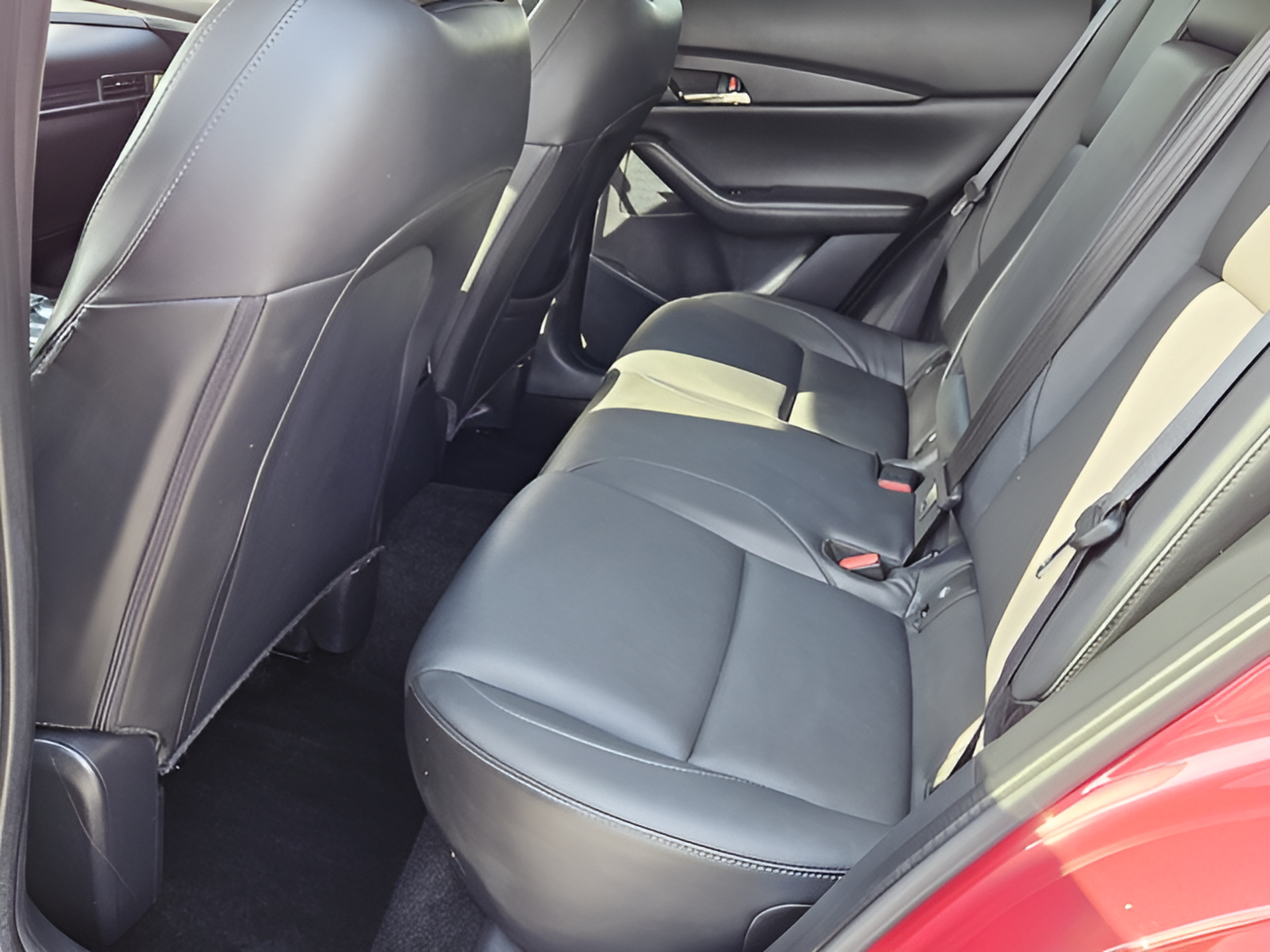Used 2023 MAZDA CX-30 AWD 2.5 S w/ Preferred Package image 9