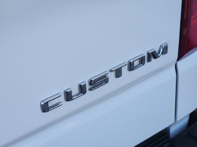 Used 2024 Chevrolet Silverado 1500 Custom AWD/4WD image 10