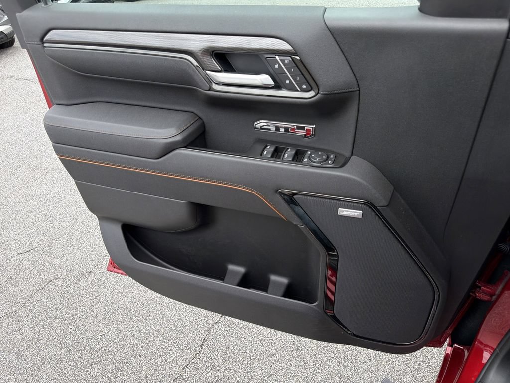 New 2026 GMC Sierra 1500 AT4 w/ Technology Package AWD/4WD image 14