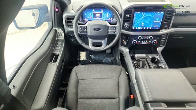 Used 2025 Ford F150 XLT w/ Equipment Group 302A MID AWD/4WD image 39