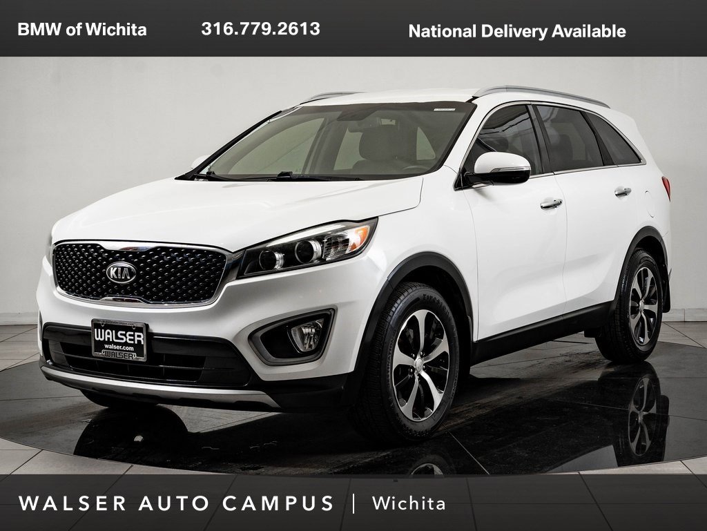 Used 2016 Kia Sorento EX w/ EX Premium Package image 1