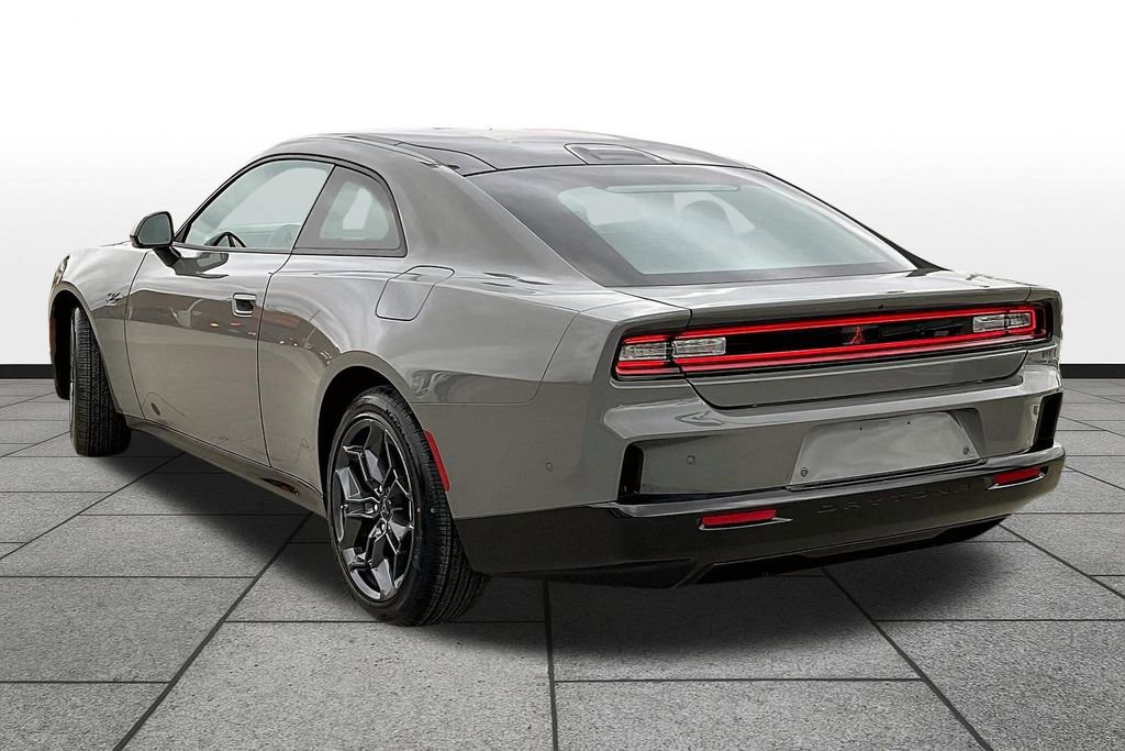 New 2025 Dodge Charger R/T w/ Quick Order Package 25M R/T image 3