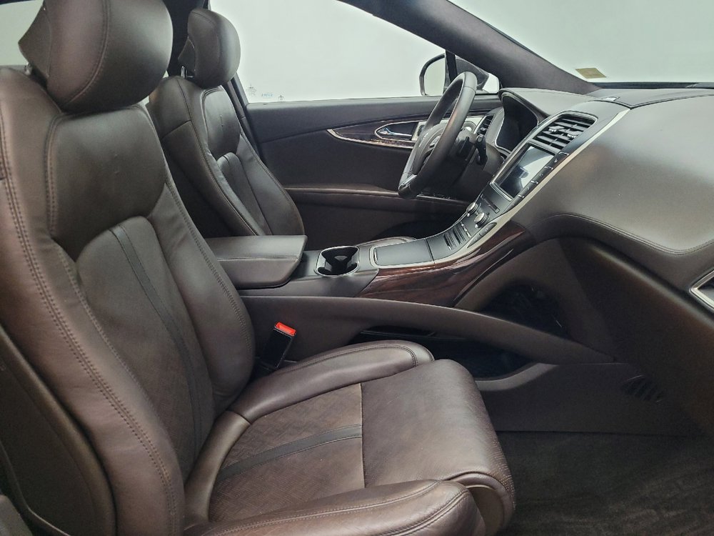 Used 2016 Lincoln MKX Black Label w/ Technology Package image 21