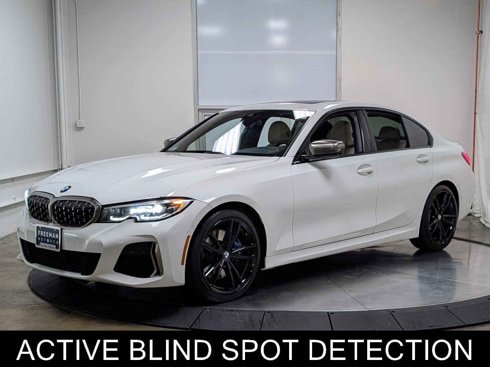 Used 2020 BMW M340i w/ Parking Assistance Package image 4