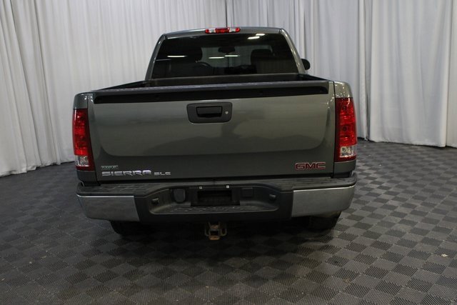 Used 2011 GMC Sierra 1500 SLE w/ Power Tech Package image 5