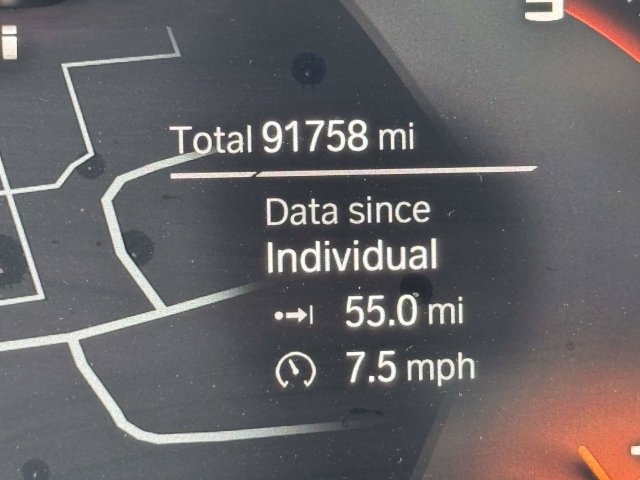 Used 2021 BMW M550i xDrive AWD/4WD image 32