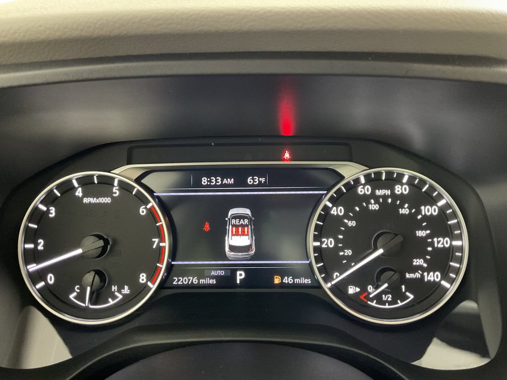 Used 2023 Nissan Rogue SV AWD/4WD image 26
