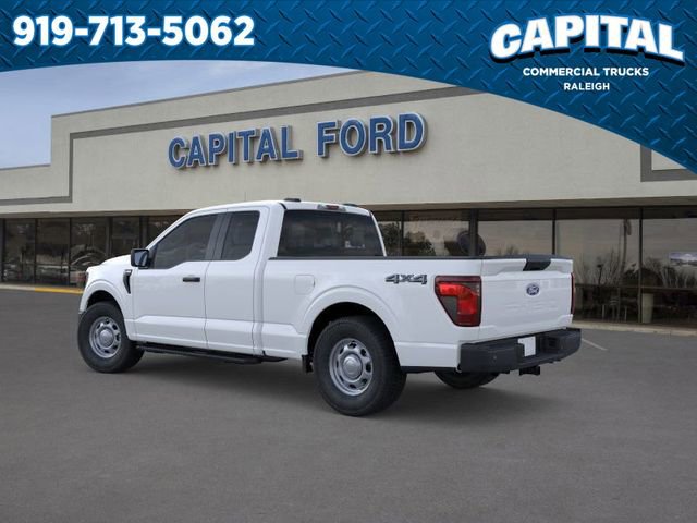 New 2025 Ford F150 XL image 4