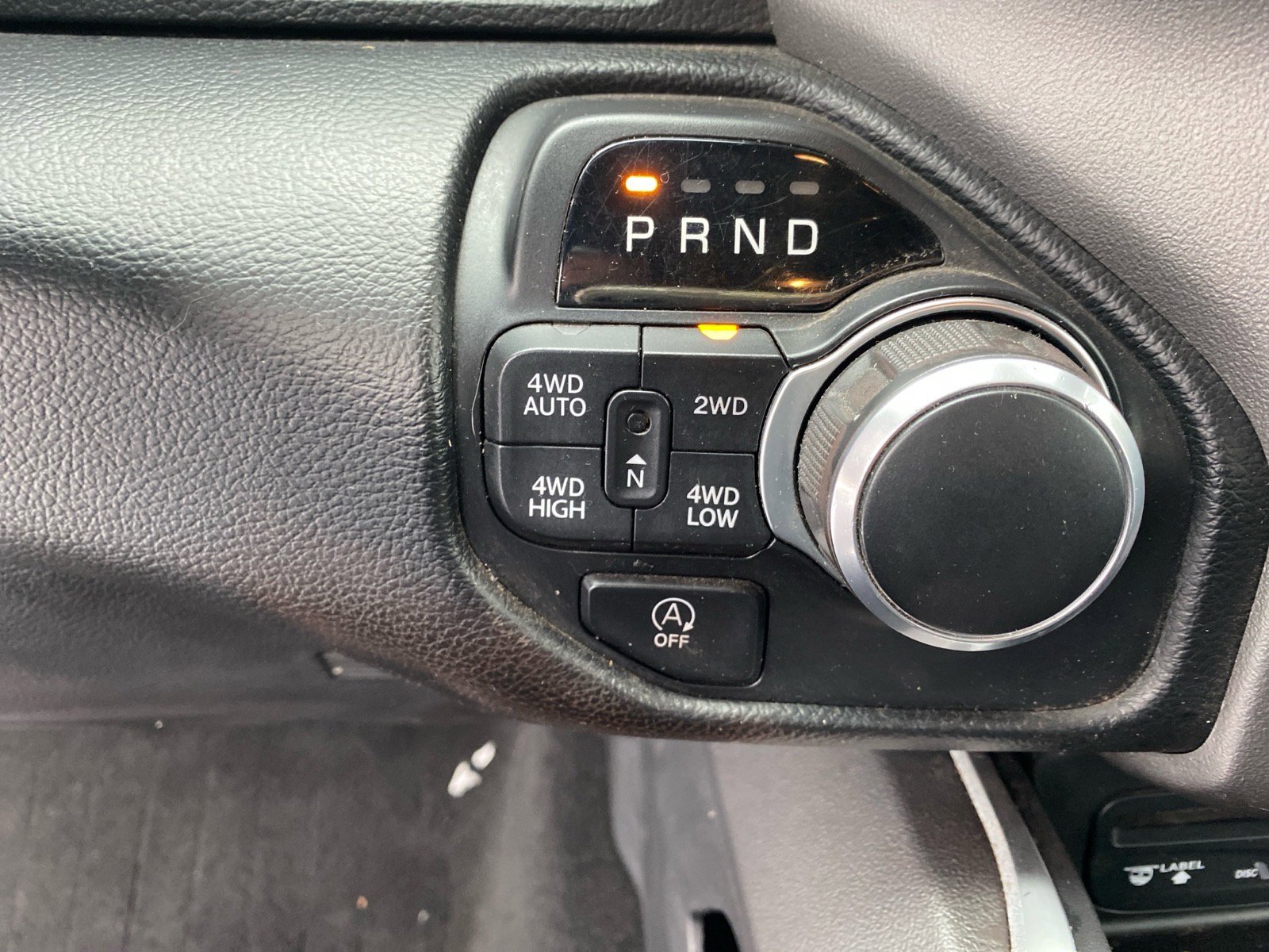 Used 2019 RAM 1500 Big Horn image 8