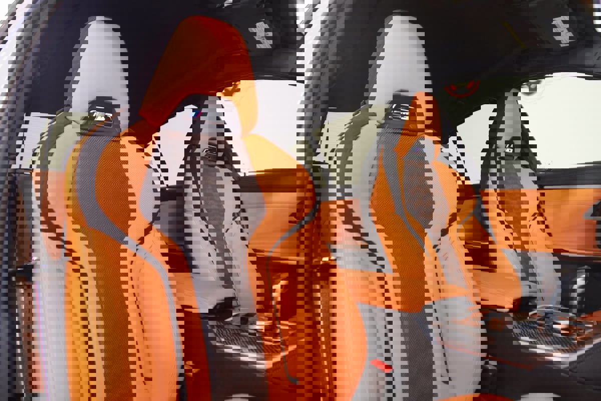 Used 2024 BMW M3 Competition w/ M Driver's Package image 13