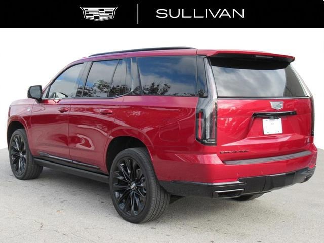 Certified 2026 Cadillac Escalade Platinum Sport w/ LPO, ONYX Package AWD/4WD image 6