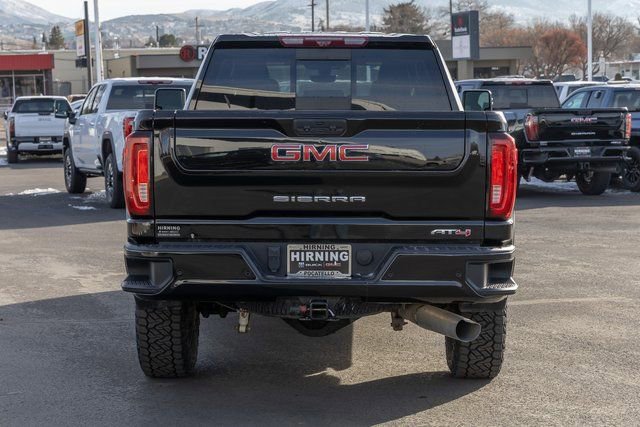 Used 2023 GMC Sierra 2500 AT4 w/ AT4 Premium Plus Package AWD/4WD image 4