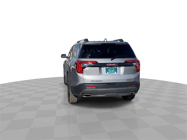 Certified 2023 GMC Acadia SLE w/ Driver Convenience Package image 7