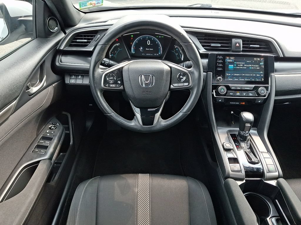 Used 2020 Honda Civic EX video 2