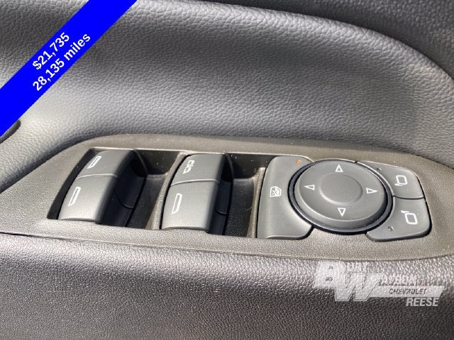 Used 2024 Chevrolet Equinox LT w/ LPO, Floor Liner Package FWD image 18