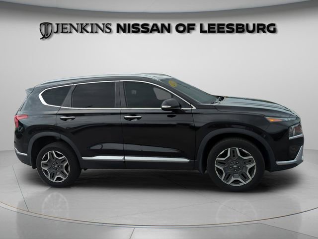 Used 2023 Hyundai Santa Fe Limited w/ Cargo Package AWD/4WD image 2
