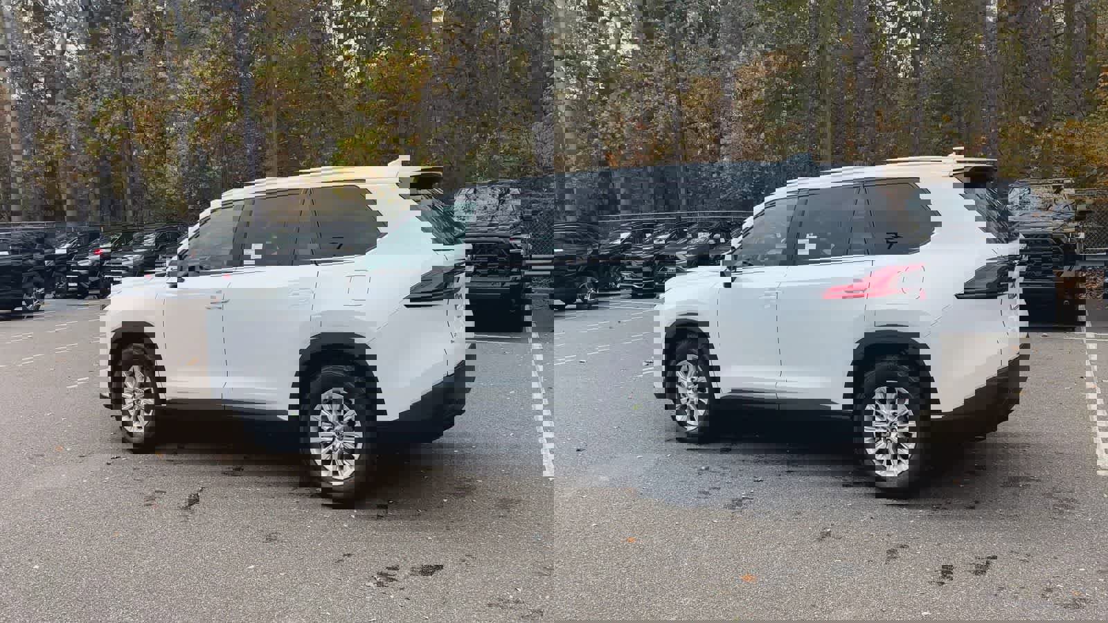 New 2026 Toyota Grand Highlander XLE image 6