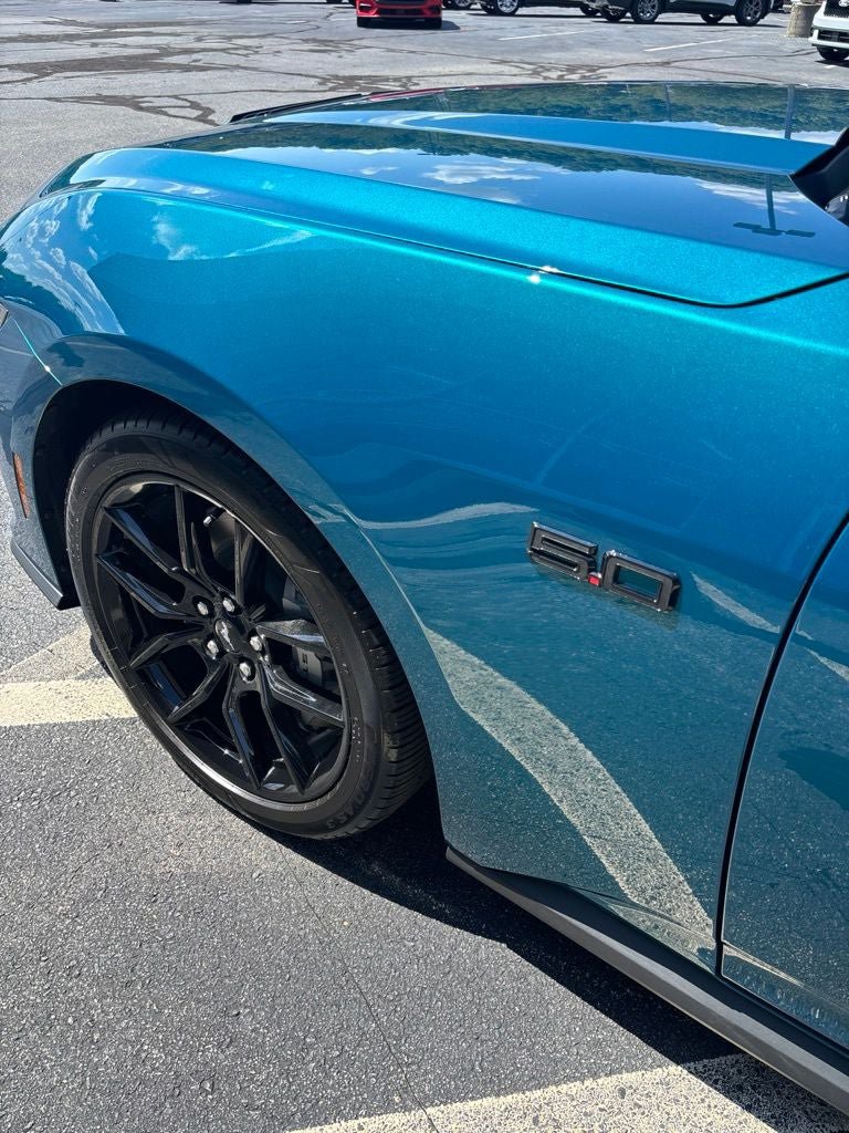 New 2026 Ford Mustang GT w/ Mustang Nite Pony Package RWD image 11
