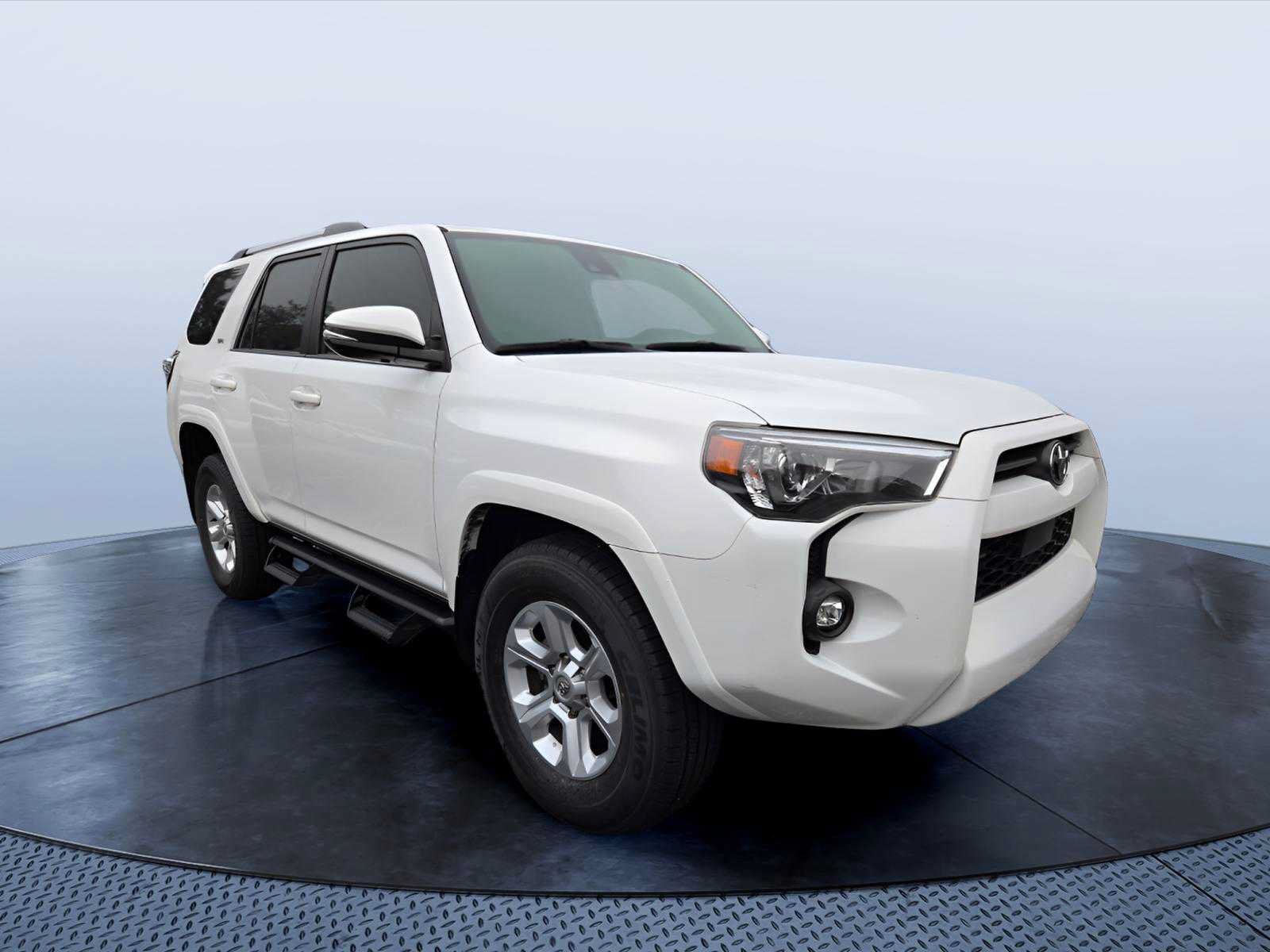 Used 2023 Toyota 4Runner SR5 Premium w/ Moonroof Package