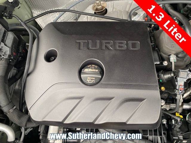 New 2026 Chevrolet TrailBlazer LT w/ Driver Confidence Package image 43