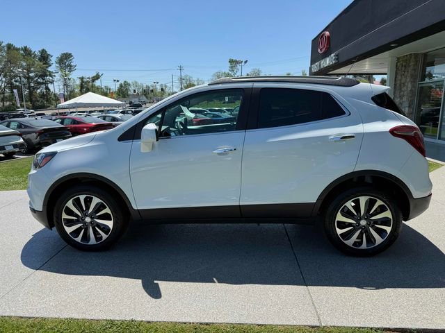 Used 2021 Buick Encore Preferred FWD image 25